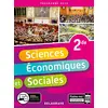 Image de Sciences économiques et sociales 2de, programme 2019 : pochette de l'élève en occasion ou reconditionné