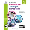 Image de Culture économique, juridique et managériale, BTS 2e année : nouveau programme en occasion ou reconditionné