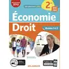 Image de Economie, droit, 2de bac pro : modules 1 et 2 en occasion ou reconditionné