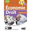 Image de Economie, droit 1re, terminale bac pro : modules 3, 4 et 5 : nouveau programme en occasion ou reconditionné