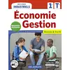 Image de Economie gestion 1re, terminale bacs pros industriels : modules 2, 3 et 4 : nouveau programme en occasion ou reconditionné