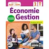 Image de Economie gestion 1re, terminale bacs pros ASSP et AEPA : modules 2, 3 et 4 : nouveau programme en occasion ou reconditionné