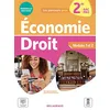 Image de Economie, droit, 2de bac pro : modules 1 et 2 en occasion ou reconditionné