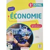 Image de Economie 1re STMG : le programme en 12 situations en occasion ou reconditionné