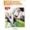Image de Sciences appliquées CAP cuisine CSHCR métiers de l'alimentation : 1re-2e années en occasion ou reconditionné