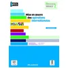 Image de Mise en oeuvre des opérations internationales BTS commerce international : domaine d'activités professionnelles 2 : nouveau référentiel en occasion ou reconditionné