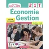 Image de Economie, gestion 2de, 1re, terminale bacs pros ASSP et AEPA : modules 1 à 4 en occasion ou reconditionné