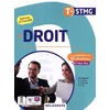 Image de Droit terminale STMG : le programme en 12 situations + prépa bac en occasion ou reconditionné
