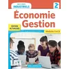 Image de Economie, gestion 2de bacs pros industriels : modules 1 et 2 en occasion ou reconditionné