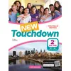 Image de New Touchdown 2de Bac Pro (2018) - Manuel élève Sandrine Holdener (Auteur), Sophie Leleu (Coordination éditoriale)