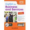 Image de English for business and services : anglais bac pro tertiaires : conforme au nouveau programme 2019 en occasion ou reconditionné