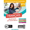 Image de Français : culture générale et expression, BTS : le petit manuel pour réussir l'épreuve en occasion ou reconditionné