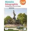 Image de Histoire Géographie EMC CAP (2021) - Pochette élève Charles Jacquelin (Coordination éditoriale), Christine Alibert (Auteur), Christian Brunet (Auteur), Isabelle Crevisy (Auteur), Agnès Dicharry (Auteur), Béatrice Lapeyre (Auteur), Ludovic Yvrard (Auteur)