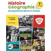 Image de Histoire géographie, enseignement moral et civique 1re bac pro : nouveaux programmes 2020 en occasion ou reconditionné