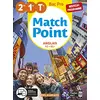 Image de Match point, anglais A2-B1+, 2de, 1re, terminale bac pro : nouveau programme en occasion ou reconditionné