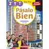 Image de Pasalo bien, espagnol A2-B1, 2de, 1re LVA-LVB, terminale bac pro : nouveau programme en occasion ou reconditionné
