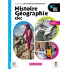 Image de Histoire géographie EMC 1re bac pro : nouveau programme : manuel élève en occasion ou reconditionné