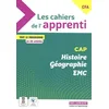 Image de Histoire géographie EMC : CAP, CFA : tout le programme en 68 activités en occasion ou reconditionné