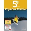 Image de Physique chimie 5e, cycle 4 : programme 2016 : bimanuel en occasion ou reconditionné