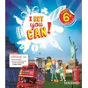 Image de I Bet You Can! Anglais 6e (2017) - Manuel élève Michelle Jaillet (Coordination éditoriale), André Frédéric (Auteur), Frédérique Denoix-Smart (Auteur), Anne Doublet (Auteur), Guillaume Ogier (Auteur)