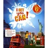 Image de I bet you can ! anglais 6e, cycle 3, A1-A2 : nouveau programme : bimanuel en occasion ou reconditionné