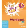 Image de I Bet You Can! Anglais 5e (2018) - Workbook Michelle Jaillet (Collection dirigée par), André Frédéric (Auteur), Frédérique Denoix-Smart (Auteur), Anne Doublet (Auteur), Guillaume Ogier (Auteur), Emmanuel Vesse (Auteur)