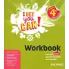 Image de I bet you can ! anglais 4e, cycle 4, A2-B1 : nouveau programme : workbook en occasion ou reconditionné