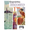 Image de Empreintes littéraires, 1re voies générales et technologiques : histoire littéraire, anthologie de textes, langue & outils, méthode en occasion ou reconditionné