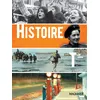 Image de Histoire Tle (2020) - Manuel élève Jean-Marc Vidal (Coordination éditoriale), Mickaël Bertrand (Auteur), Alexandre Ploye (Auteur), Pauline Rameau (Auteur), Fabrice Romanet (Auteur), Yann Simon (Auteur), Cédric Boulard (Auteur)