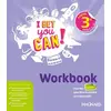 Image de I bet you can ! anglais 3e, cycle 4, A2-B1 : workbook : nouveau programme en occasion ou reconditionné