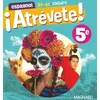 Image de Atrévete ! espagnol 5e, cycle 4, A1-A2 en occasion ou reconditionné