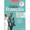 Image de Empreintes littéraires Français 2de (2021) - Cahier consommable   Élève Florence Randanne (Coordination éditoriale), Astrid Chamahian Bachellerie (Auteur)