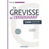 Image de Le Grevisse de l'enseignant : 1.000 exercices de grammaire en occasion ou reconditionné