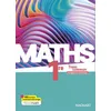 Image de Maths 1re Enseignement scientifique (2023) - Manuel élève Hélène Gringoz (Coordination éditoriale), Sandrine Baglieri (Auteur), Delphine Bau (Auteur), Frédéric Weyermann (Coordination éditoriale), François Guiader (Auteur), Didier Krieger (Auteur), Paul Milan (Auteur)