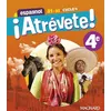 Image de ¡Atrévete! Espagnol 4e (2023) - Manuel élève Ana León (Coordination éditoriale), Alise Lafranceschina (Auteur), Maria Encarnacion Moldes-Sevane (Auteur), Ibtissam Ouadi-Chouchane (Auteur), Aurelie Perret (Auteur), Edwige Picollet (Auteur), Marta Servalls Jimenez (Auteur)