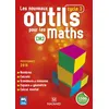Image de Les Nouveaux Outils pour les Maths CM2 (2017) - Manuel de l'élève Isabelle Petit-Jean (Auteur), Sylvie Carle (Auteur), Sylvie Ginet (Auteur)