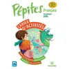 Image de Pépites Français CE1 (2017) - Cahier d'activités Catherine Wojciechowski-Savadoux (Coordination éditoriale), Claire Bey (Auteur), CHRISTINE BOIDRON-JAMET (Auteur)