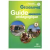 Image de Géographie CM1-CM2, cycle 3 : guide pédagogique, avec CD-ROM ressources : programmes 2016 en occasion ou reconditionné