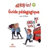 Image de New hop in ! CE2, cycle 2 : guide pédagogique avec CD-ROM en occasion ou reconditionné
