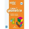 Image de Les nouveaux outils pour les maths CE2, cycle 2 : cahier de géométrie : grandeurs et mesures, traitement de données en occasion ou reconditionné