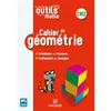Image de Les Nouveaux Outils pour les Maths CM2 (2019) - Cahier de géométrie Sylvie Ginet (Auteur), Isabelle Petit-Jean (Coordination éditoriale), Sylvie Carle (Auteur)