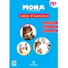 Image de Mona et ses amis CE1 (2018) - Cahier d'exercices Compréhension - Expression écrite - Révision du code Michele Charbonnier (Auteur), Nathalie Chatry (Auteur), VANESSA PETIOT (Auteur)