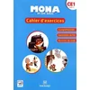 Image de Mona et ses amis : cahier d'exercices CE1, cycle 2 : compréhension, expression écrite, révision du code en occasion ou reconditionné