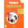 Image de Mona et ses amis CE1, cycle 2 : cahier d'étude de la langue en occasion ou reconditionné