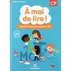 Image de A moi de lire ! CP : manuel d'apprentissage du code : méthode de lecture, conforme aux nouveaux programmes 2019 en occasion ou reconditionné