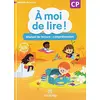 Image de A moi de lire ! CP : manuel de lecture-compréhension : conforme aux programmes 2019 en occasion ou reconditionné
