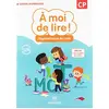Image de A moi de lire ! CP : apprentissage du code : cahier d'exercices en occasion ou reconditionné
