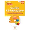 Image de Outils pour les maths, fichier CE1, cyle 2 : guide pédagogique avec CD-ROM banque de ressources en occasion ou reconditionné