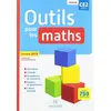Image de Outils pour les maths CE2, cycle 2 : fichier : avec 750 exercices en occasion ou reconditionné