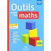 Image de Outils pour les maths CE2, cycle 2 : manuel de l'élève : conforme aux programmes en occasion ou reconditionné